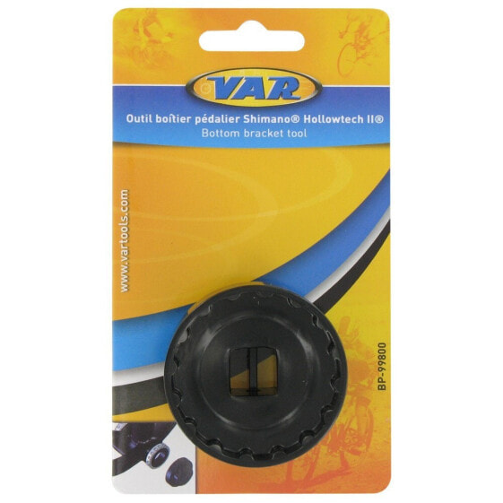 VAR Bottom Bracket For Shimano XTR/Deore/LX/Ultegra Tool