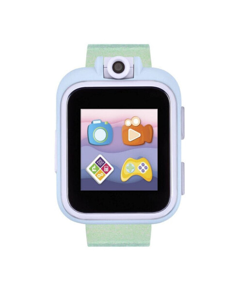 Kid's 2 Holographic Tpu Strap Smart Watch 41mm