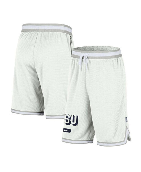 Men's Cream Penn State Nittany Lions DNA 3.0 Performance Shorts