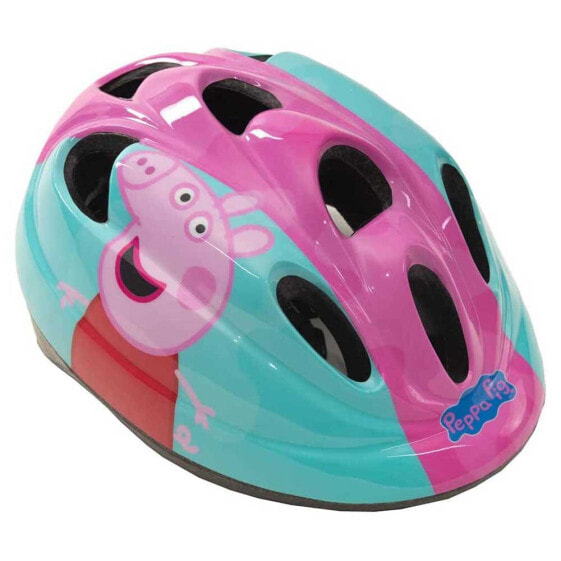 TOIMSA BIKES Peppa Pig Helmet