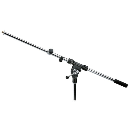 König & Meyer 211/1 Boom Arm Telescopic (Chrome)