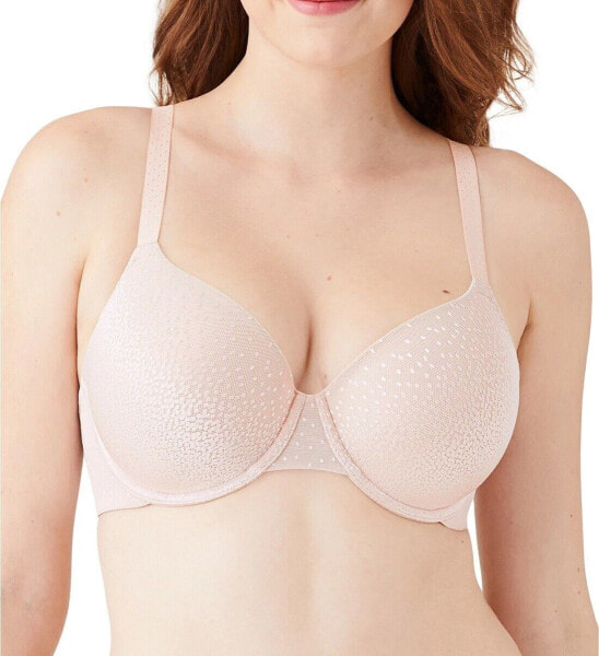 Wacoal Women's Back Appeal Full Coverage T-Shirt Bra - 853303