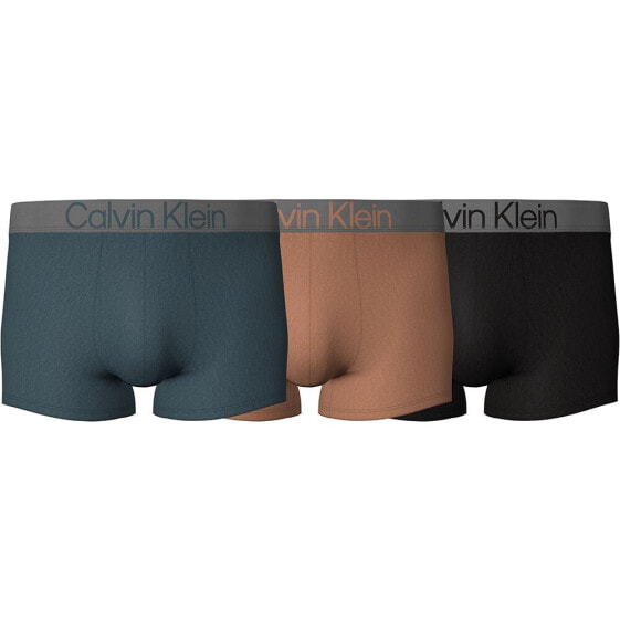 CALVIN KLEIN UNDERWEAR 000NB3130A Bóxer 3 Units