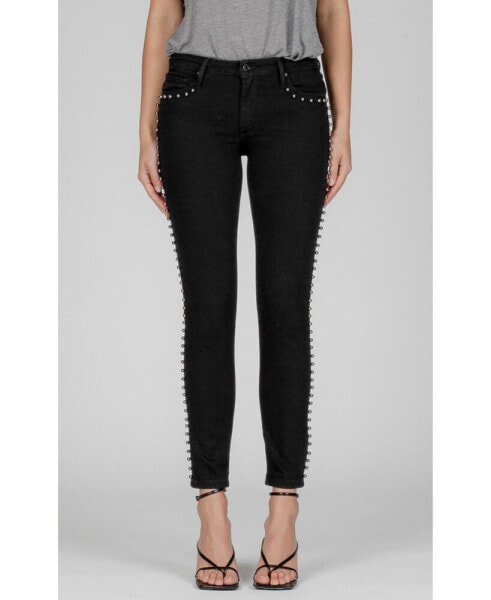 Women's Jude Crop Skinny Jean