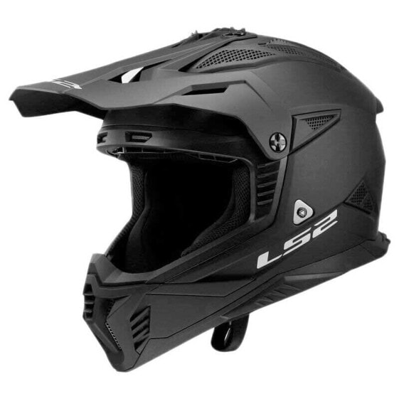 LS2 MX708 Fast II full face helmet