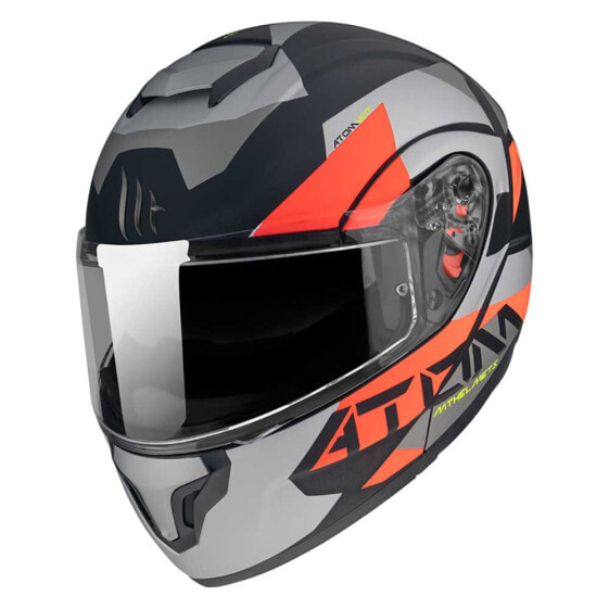 Мотошлем модульный MT Helmets Atom SV Adventure A5