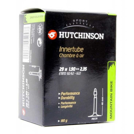 HUTCHINSON Standard Presta 48 mm MTB inner tube