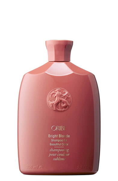 Oribe Bright Blonde Shampoo for Beautiful Hair Colour for Men and Women 250ml Non-Professional Blonde Hair Revitalising Shine