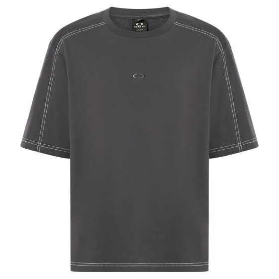 OAKLEY APPAREL Dual French Terry short sleeve T-shirt