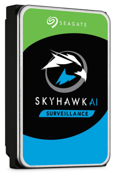 Жесткий диск Seagate SkyHawk AI - 12000 ГБ - 7200 об/мин