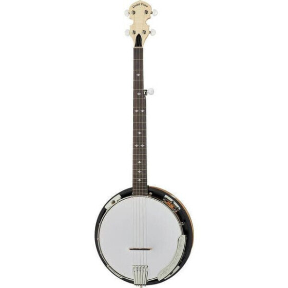 Gold Tone CC-100R 5 String Banjo Left