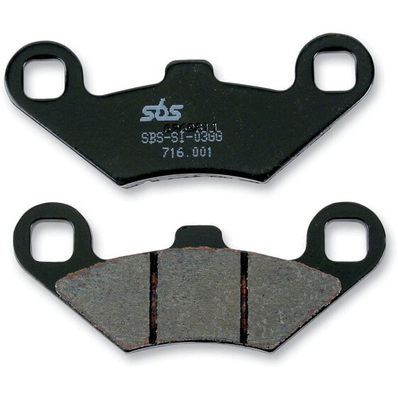 SBS 716ATS Sintered Brake Pads