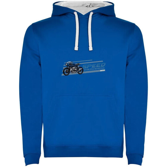 KRUSKIS Speed Bicolor hoodie