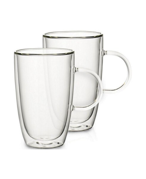 Чашки для напитков Villeroy & Boch Artesano Extra Large двойной набор