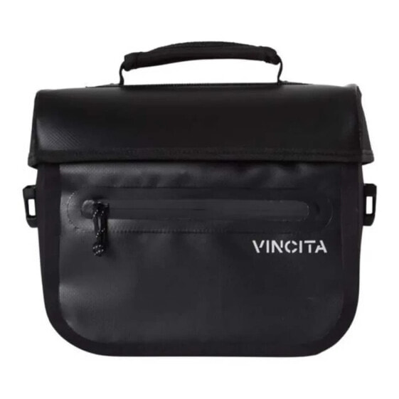 VINCITA B011WP-AB2 Brompton Cooper handlebar bag 5.4L