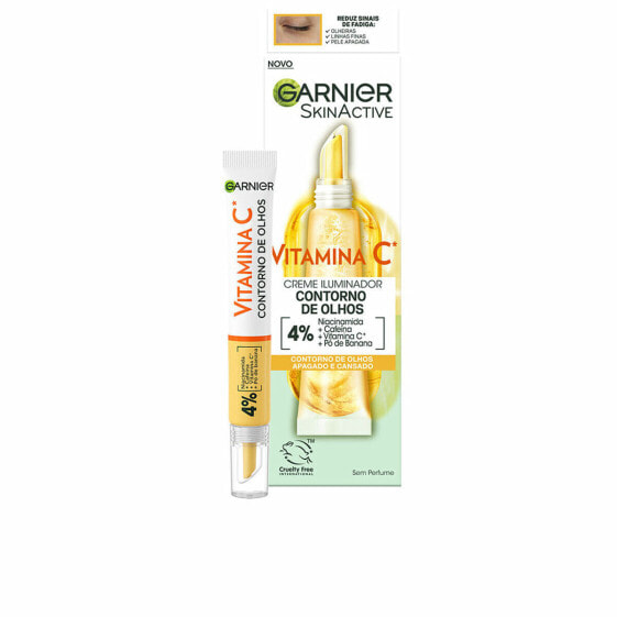 Область вокруг глаз Garnier Skinactive Vitamina C 15 ml