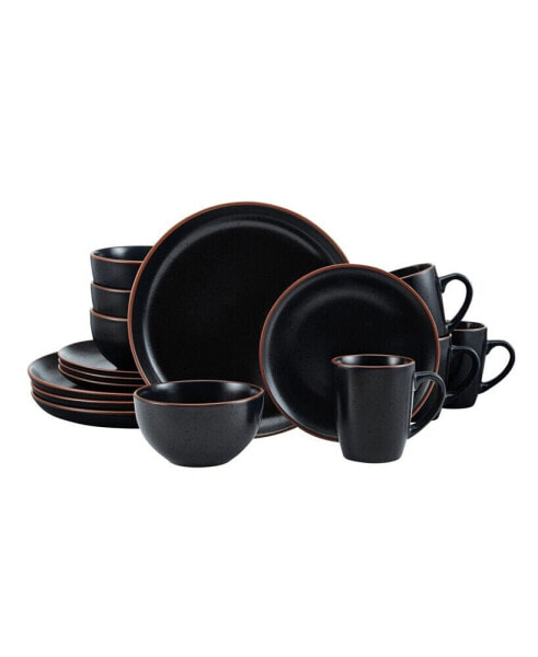 Hunter 16 Piece Dinnerware Set