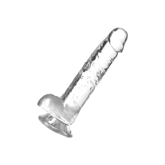 Naturally Yours - Crystalline Dildo, 17,7 cm