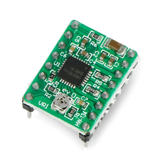 Stepper motor driver A4988 RepRap - green