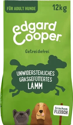 Trockenfutter Hund mit grasgefüttertem Lamm & Apfel, Adult, 12 kg