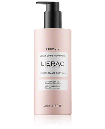 LIERAC Arkéskin Le Lait Corps Ménopause (400 ml)