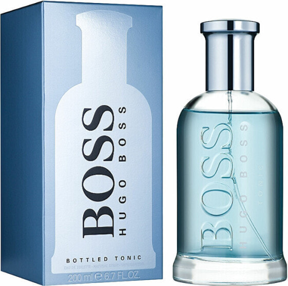 Туалетная вода мужская Hugo Boss Boss Bottled Tonic - EDT