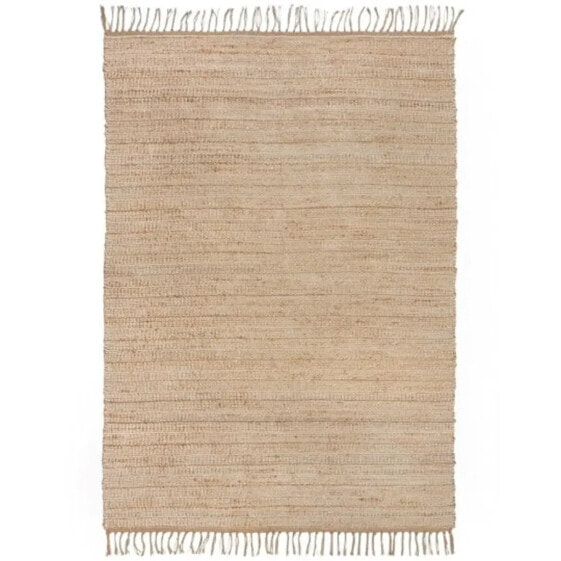 Teppich Baumwolle Chenille und Jute DESI