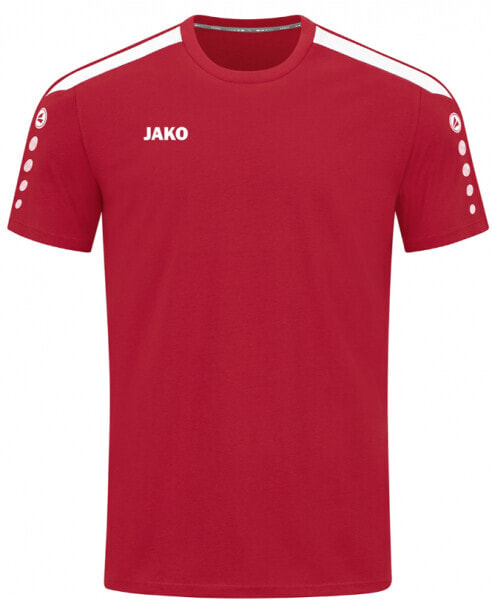 Jako T-Shirt Power Rot L