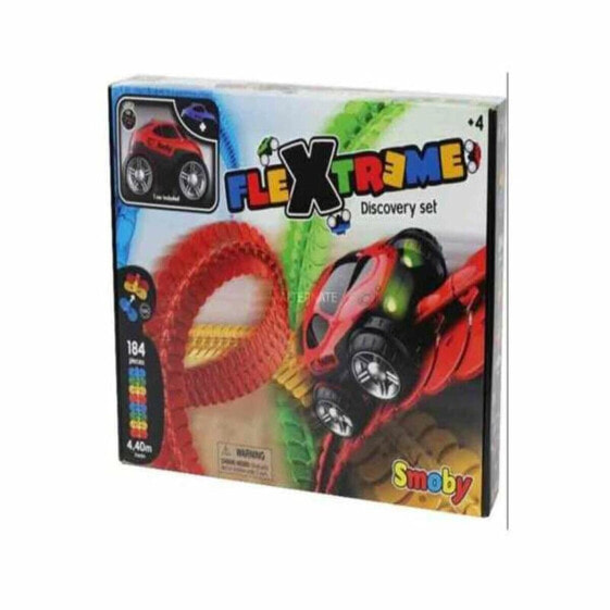 Racetrack Smoby FleXtreme Discovery Set