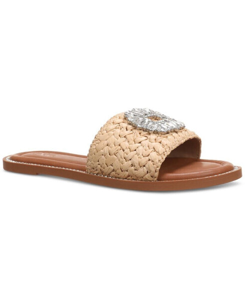 Penelopee Slide Sandals, Created for Macy's