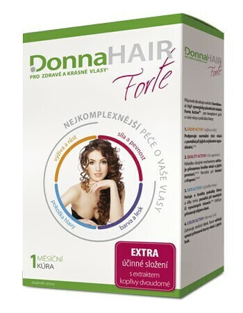 Витамины и БАДы Simply You DonnaHair Forte