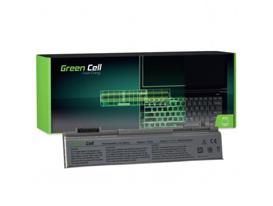 Аккумулятор Green Cell для ноутбука DELL Latitude E6400 E6410 E6500 E6510 E6400 ATG E6410 ATG Dell Precision M2400 M4400 M4500