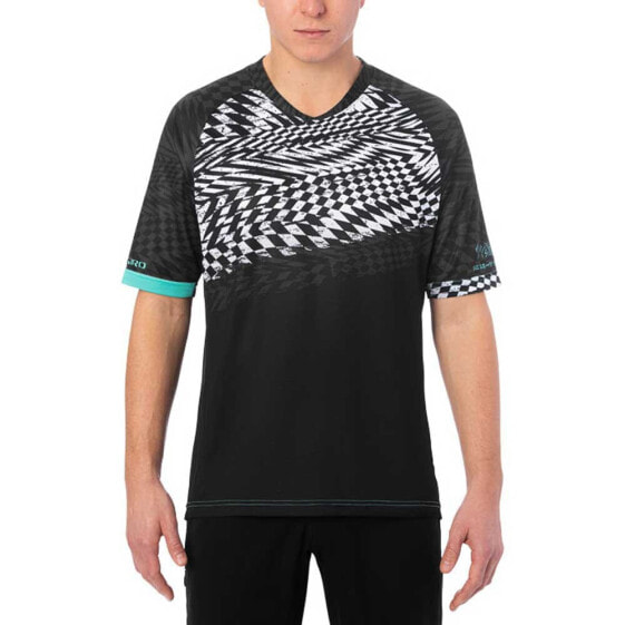 GIRO Roust short sleeve enduro jersey