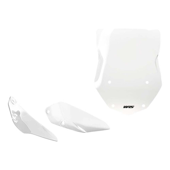 WRS BMW R 1200 GS ABS 13 BM008T Windshield