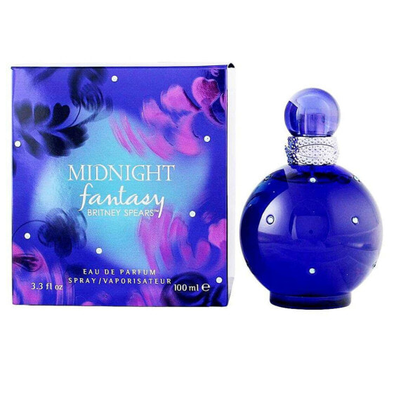 Женская парфюмерия Britney Spears Midnight Fantasy EDP EDP 100 ml