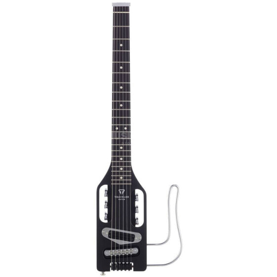 Traveler Guitar Ultra-Lite Electric Matte Black