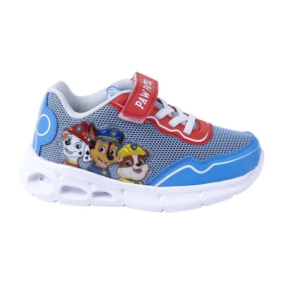 LED Trainers The Paw Patrol Blue