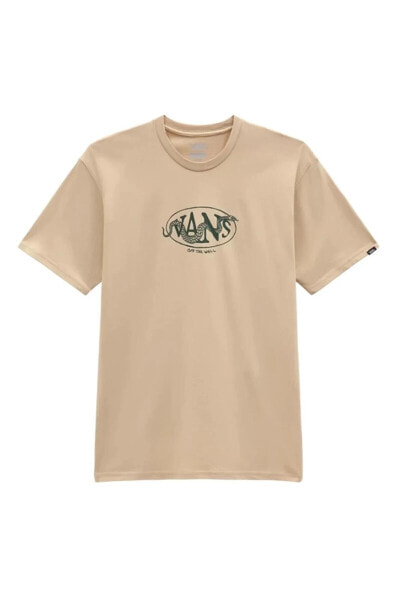 Snaked Center Logo T-Shirt