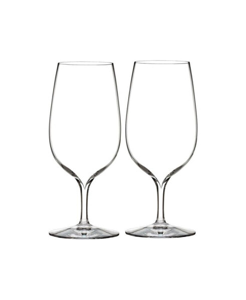 Elegance Water Glass, Set of 2