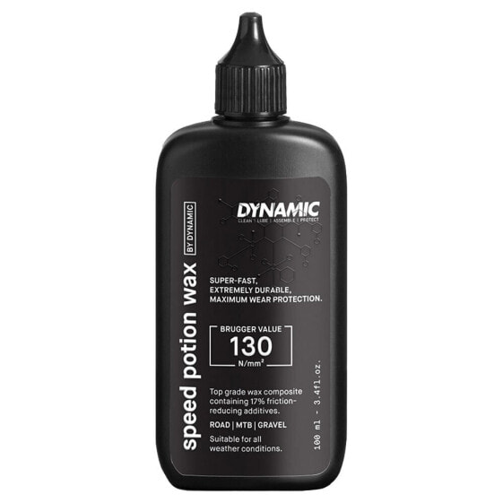 DYNAMIC BIKE CARE Speed Potion Chain Wax 100ml