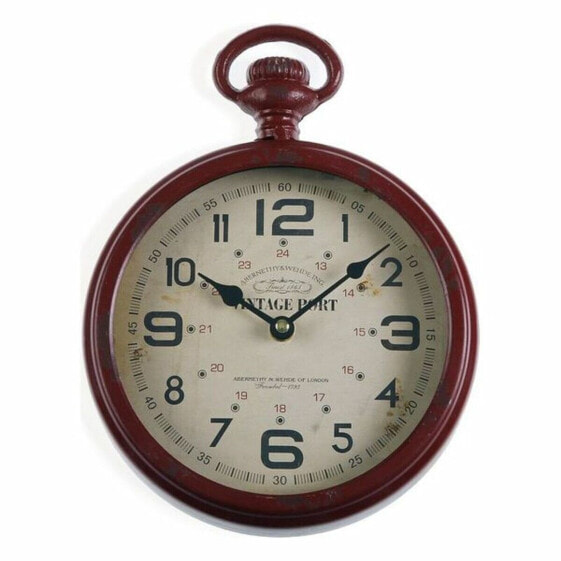 Настенное часы Versa Металл (28 x 5 x 22 cm)