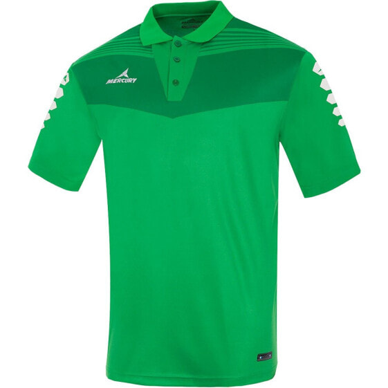 MERCURY EQUIPMENT Victory short sleeve polo