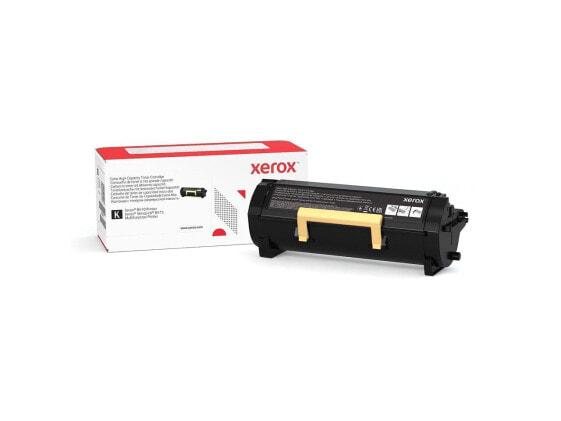 Xerox Original Extra High Yield Laser Toner Cartridge Box Black 006R04727