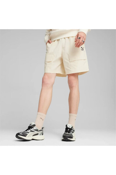 Шорты мужские PUMA CLASSICS Cargo Shorts