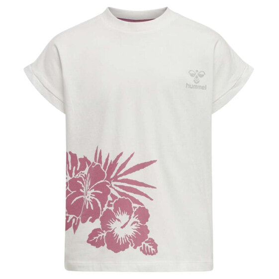 HUMMEL Belle short sleeve T-shirt