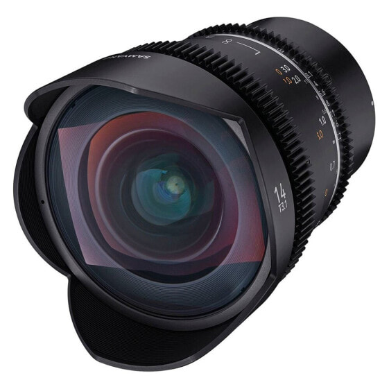 SAMYANG MF 14 mm T3.1 VDSLR MK2 Sony E Camera Lens