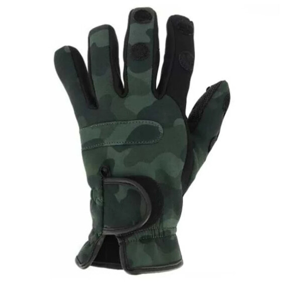 NGT Logo gloves