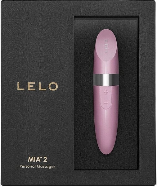 Vibrator in Lippenstiftform rosa