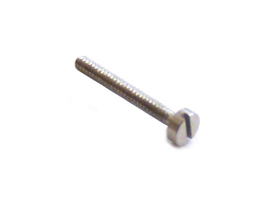 Steel screw M1x12 - 10pcs