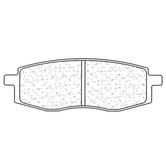 CL BRAKES 2792MX10 Sintered Brake Pads